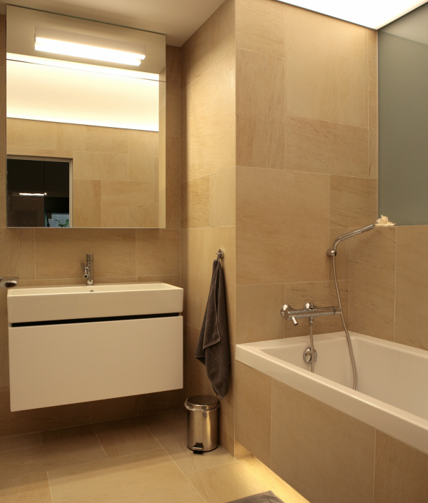 Projekty / Byt Alfa - video