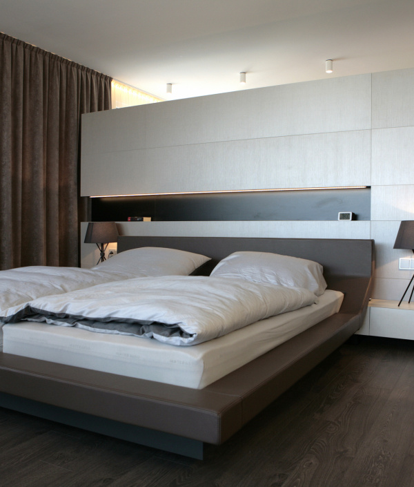 Projekty / Byt Alfa - video