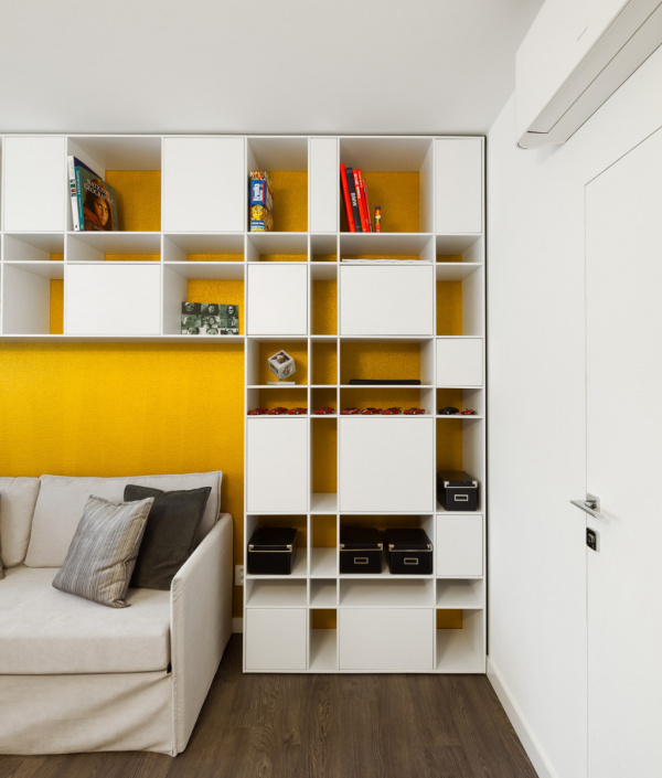 Projekty / Byt Alfa - video