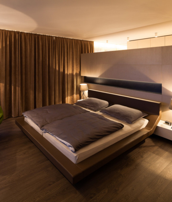 Projekty / Byt Alfa - video