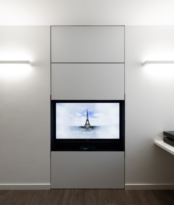 Projekty / Byt Alfa - video