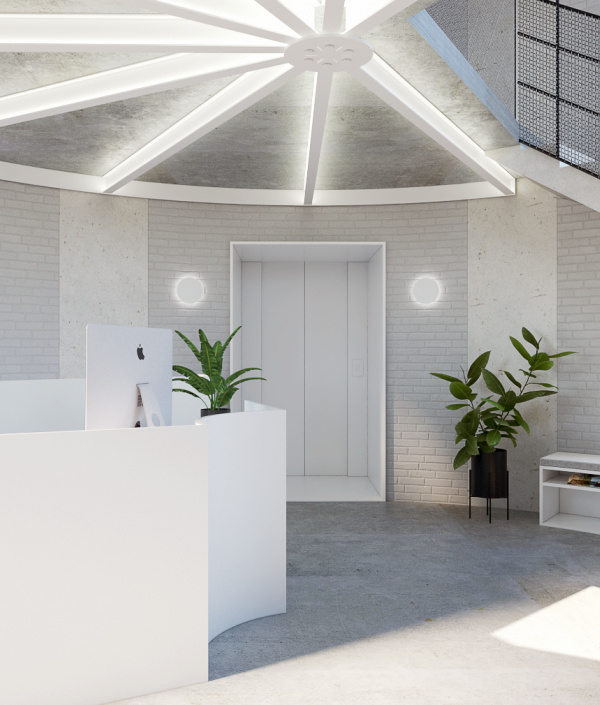 Projekty / Vodojem Spišská Nová Ves - video