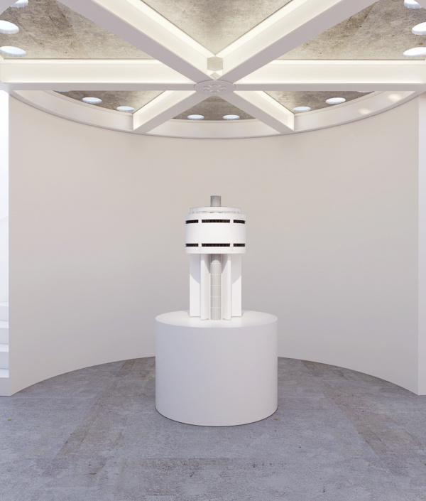 Projekty / Vodojem Spišská Nová Ves - video