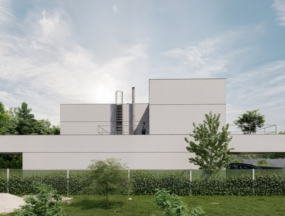 Projekty / Villa MP - foto