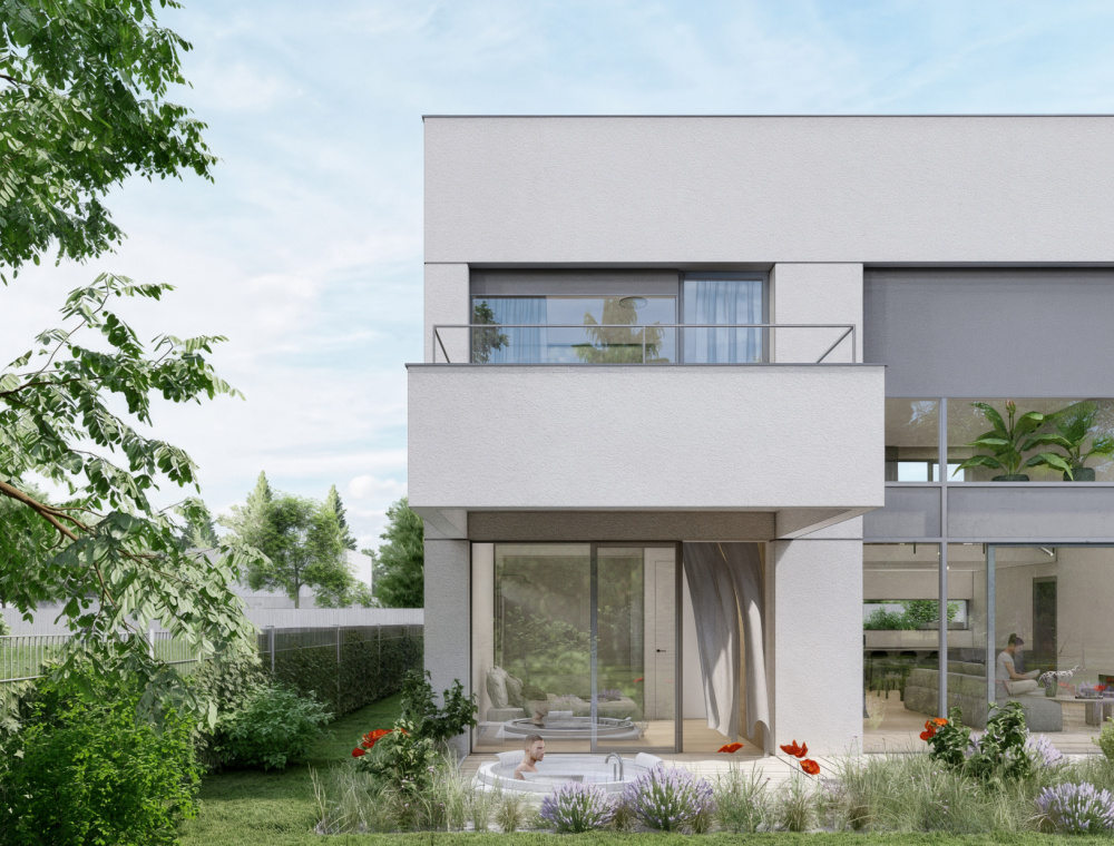 Projekty / Villa MP - foto