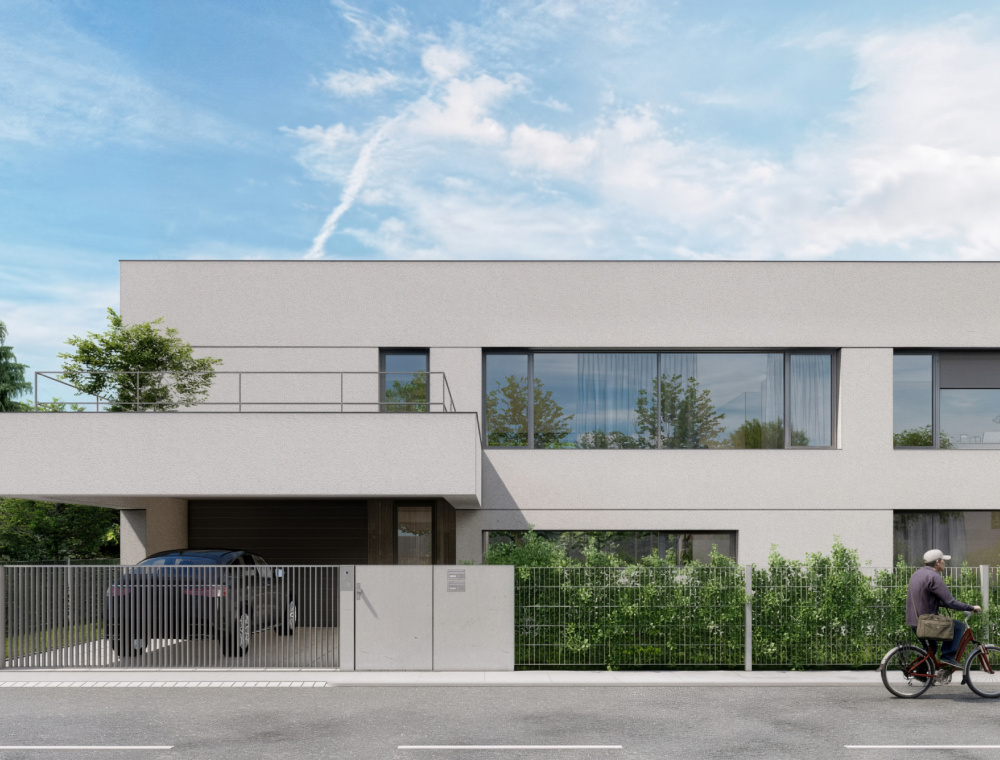 Projekty / Villa MP - foto