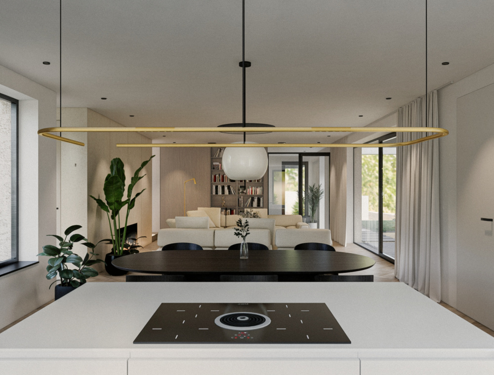 Projekty / RD Záhorská - foto