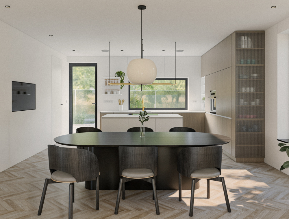 Projekty / RD Záhorská - foto