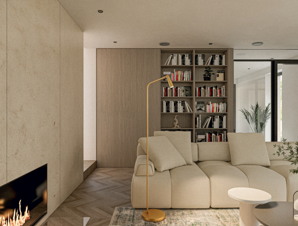 Projekty / RD Záhorská - foto