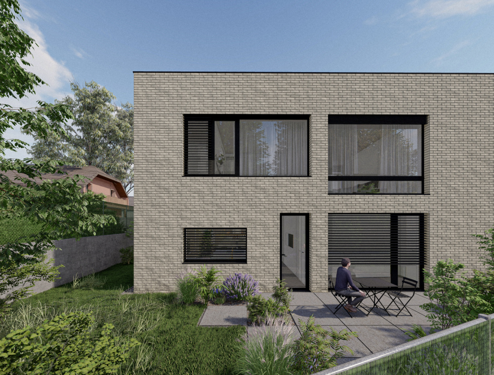 Projekty / RD Záhorská - foto