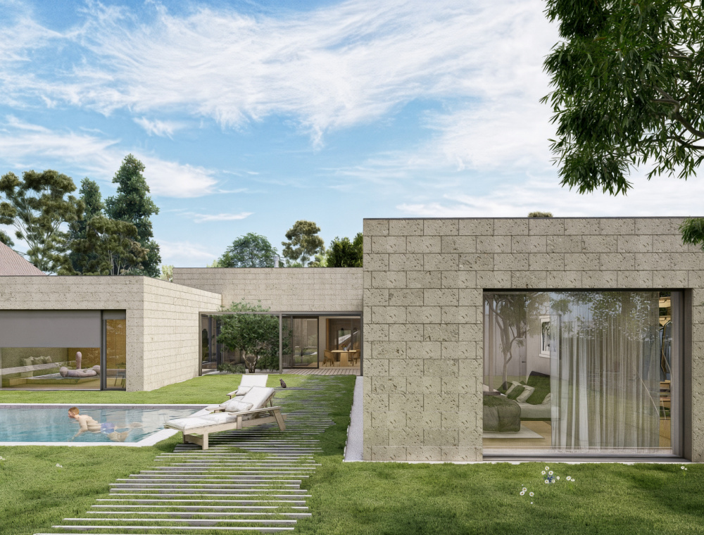 Projekty / Villa Oliva - foto