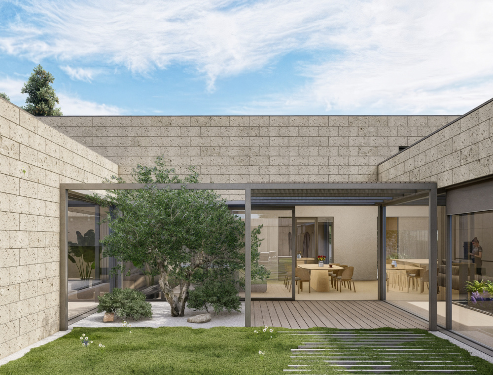 Projekty / Villa Oliva - foto