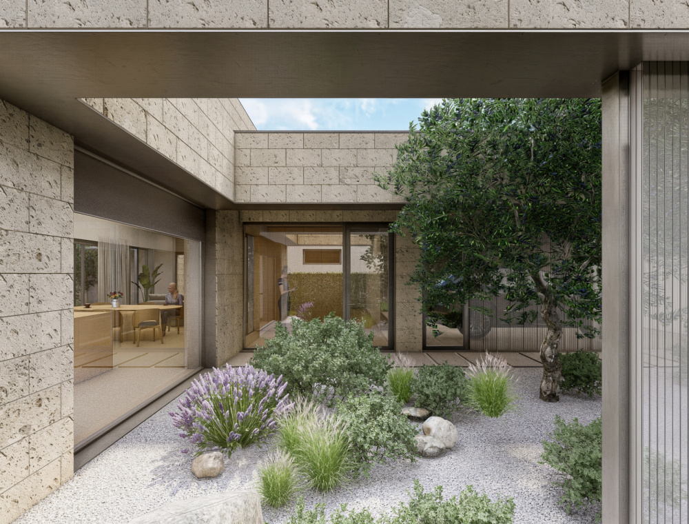 Projekty / Villa Oliva - foto