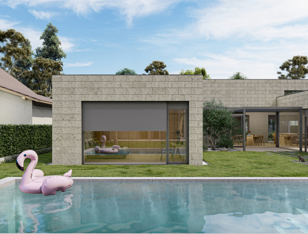 Projekty / Villa Oliva - foto