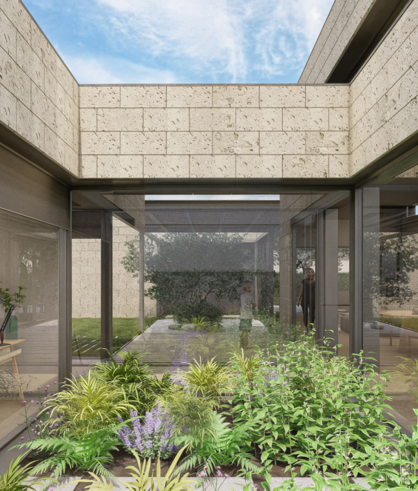 Projekty / Villa Oliva - video