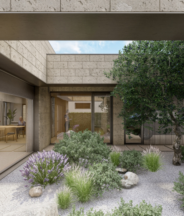 Projekty / Villa Oliva - video