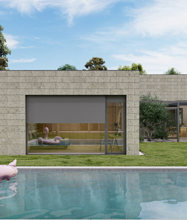 Projekty / Villa Oliva - video