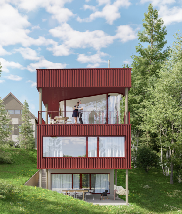 Family House Smokovec