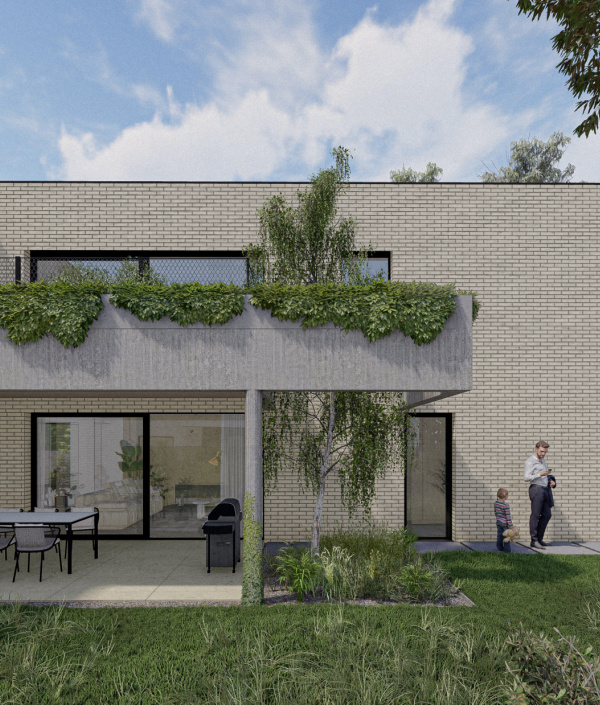 Family House Zahorska